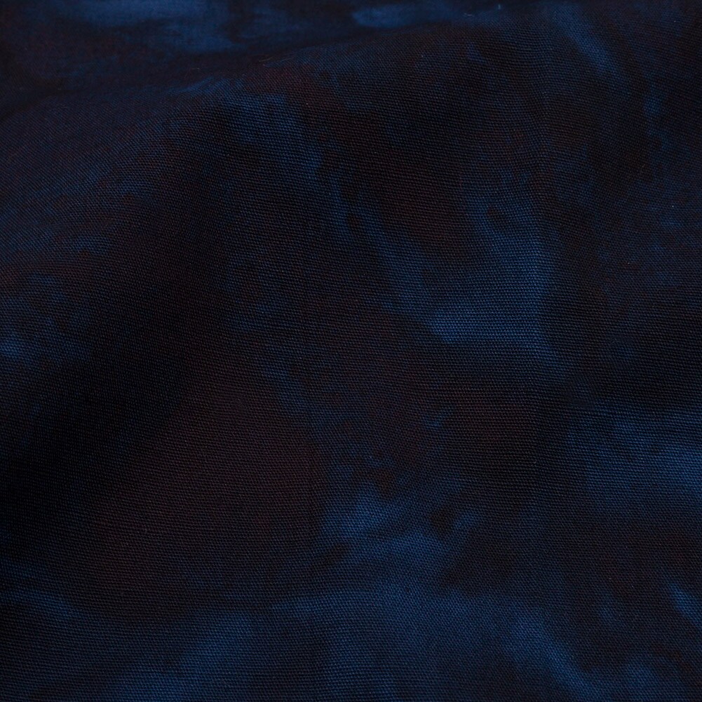 1 Yard Island Batiks Foundation Basics Storm Abstract Quilting Cotton Fabric