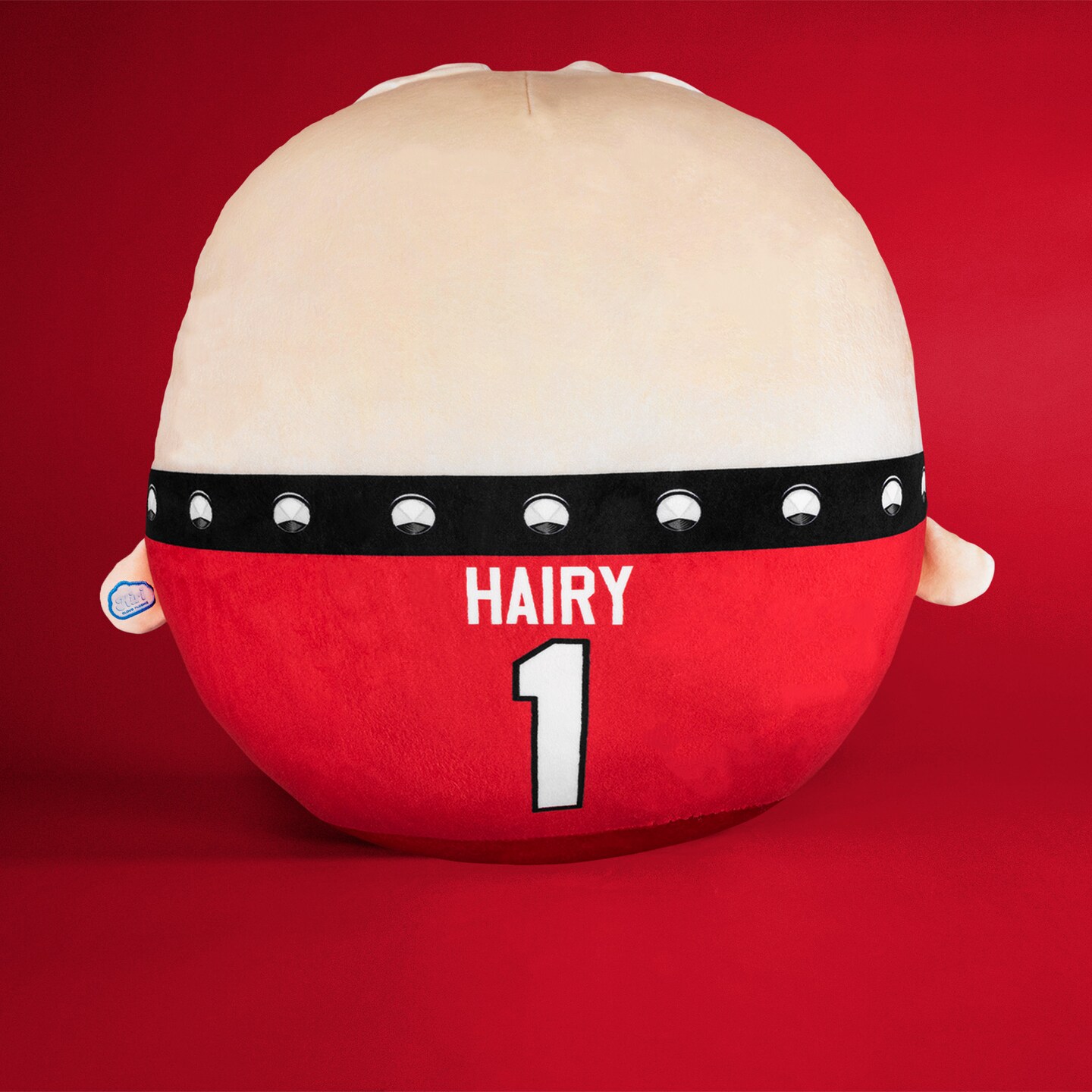 Sleep Squad Georgia Bulldogs Hairy Dawg 12&#x22; Mascot Kiri Cloud Plushie