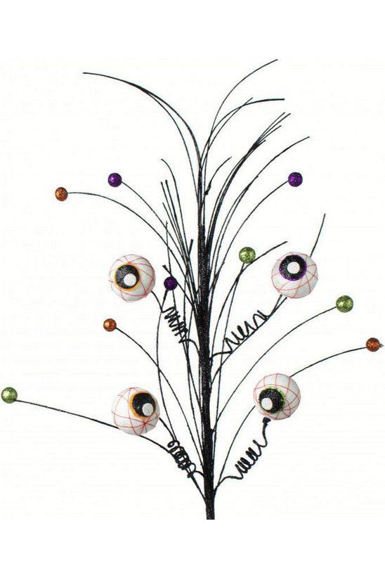 29&#x22; Glitter Eyeball Spray