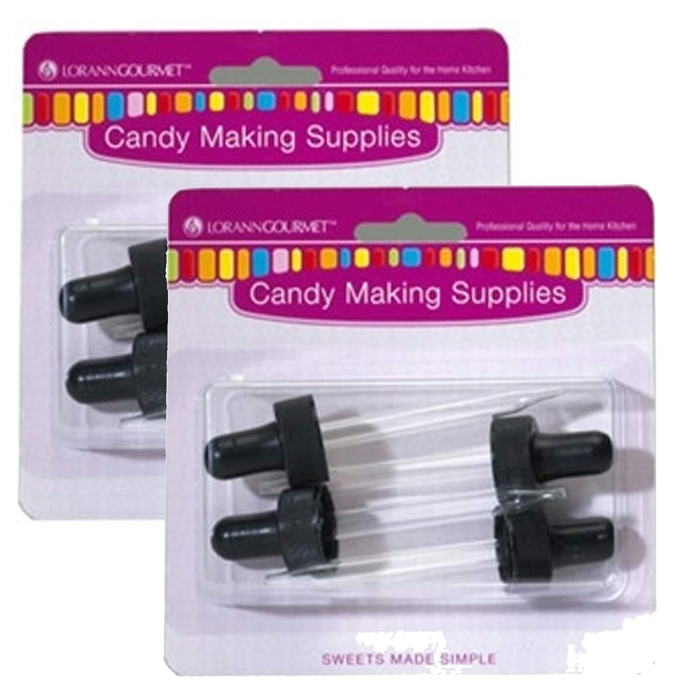 Threaded Dropper for 1-Ounce Glass Bottles