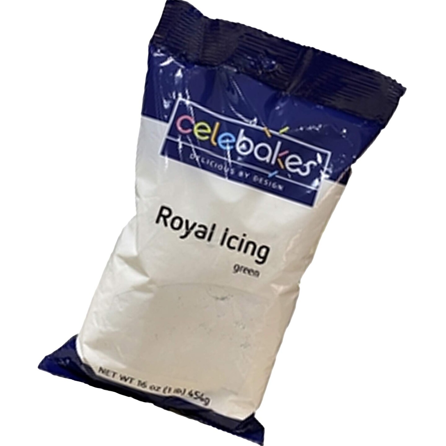 Green Royal Icing Mix 1 Pound