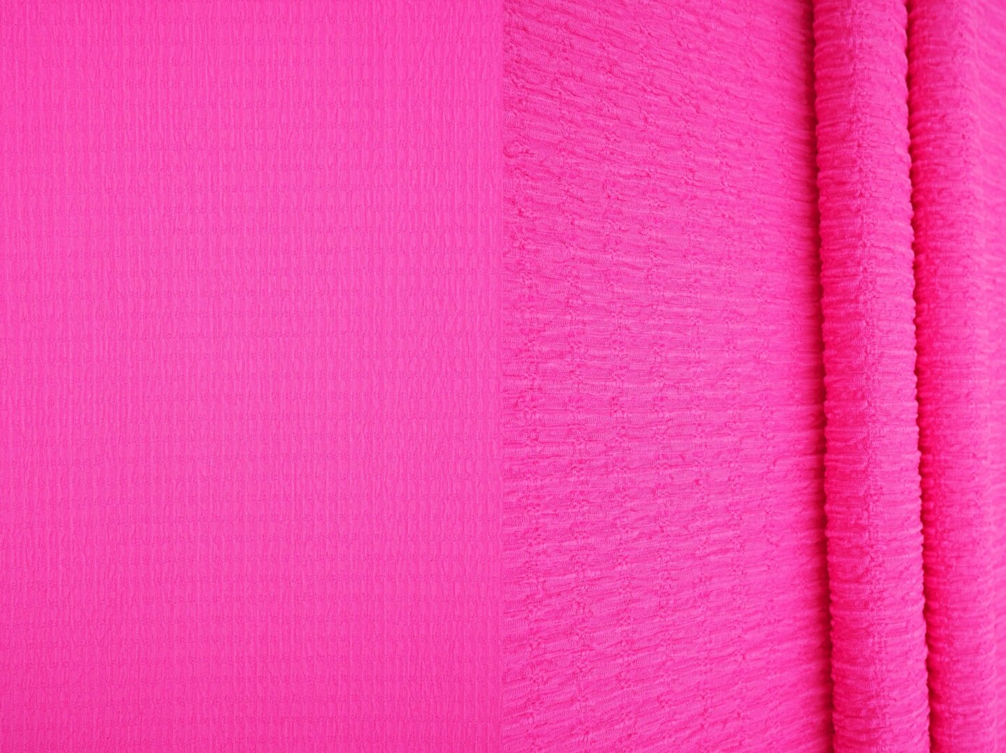 1 Yard Solid Crinkle Jersey Knit Fabric Soft Stretch 58/60 Inches Wide