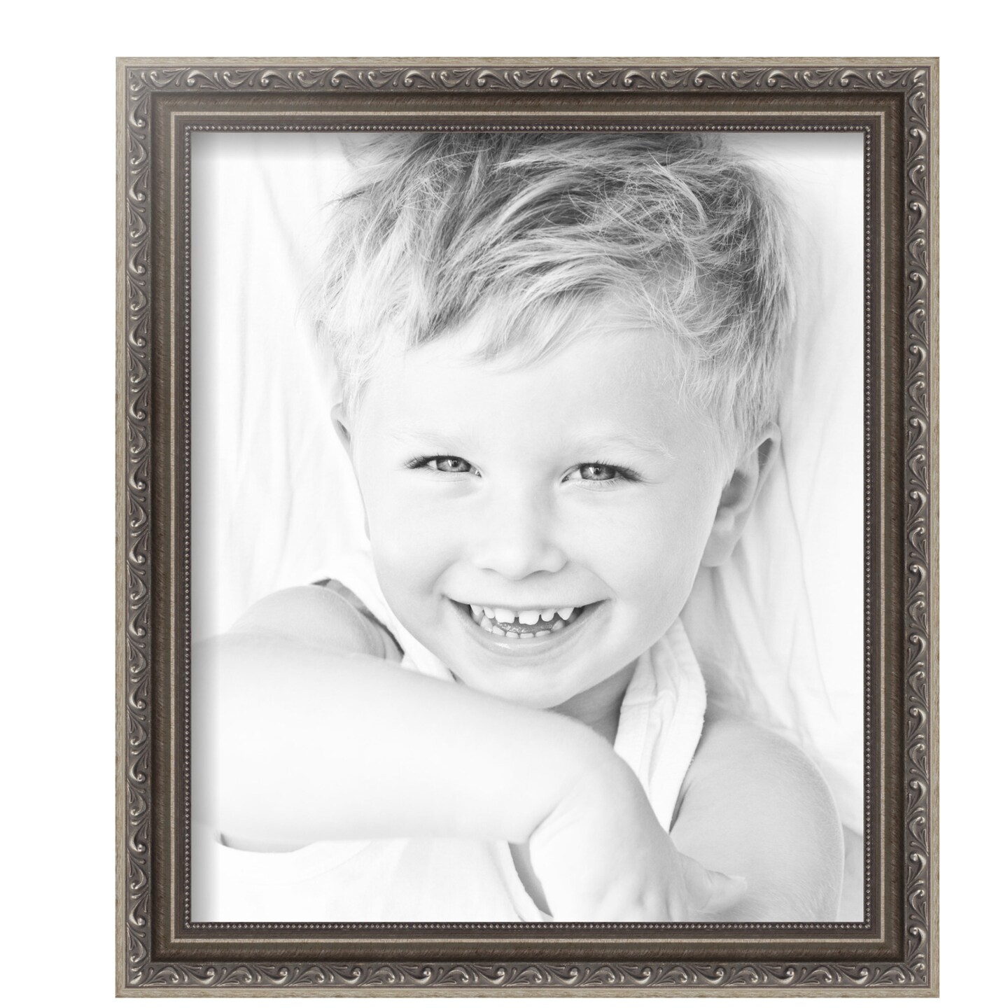 ArtToFrames 12x14 Inch Picture Frame, This 1.25 Inch Custom Wood Poster Frame is Available in Multiple Colors, Great for Your Art or Photos - Comes with Regular Glass and Corrugated Backing (A40IE)