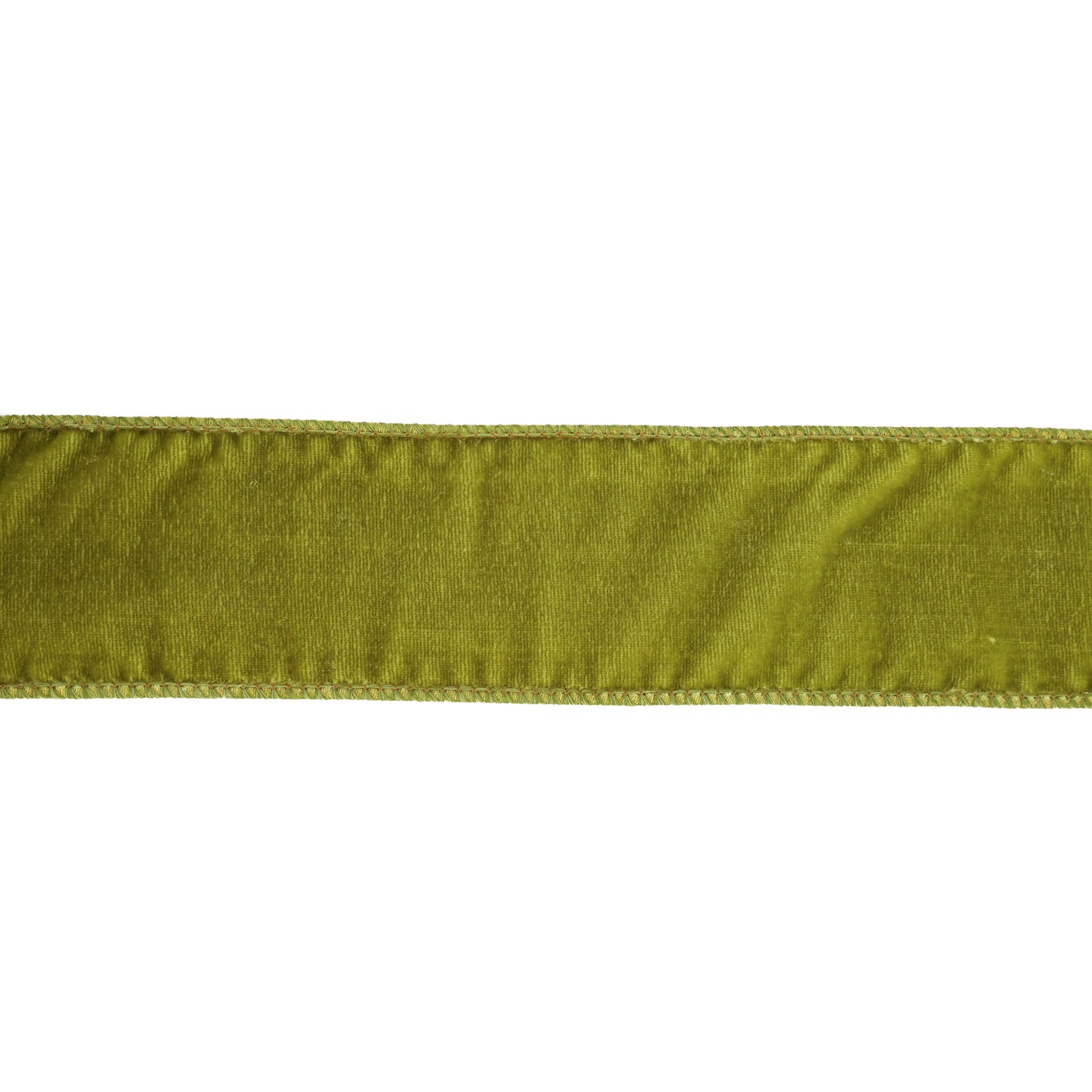 LaRibbons 2 1/2" Wired Premium Velvet Ribbon w/ Tissue Back | 10 Yard Roll