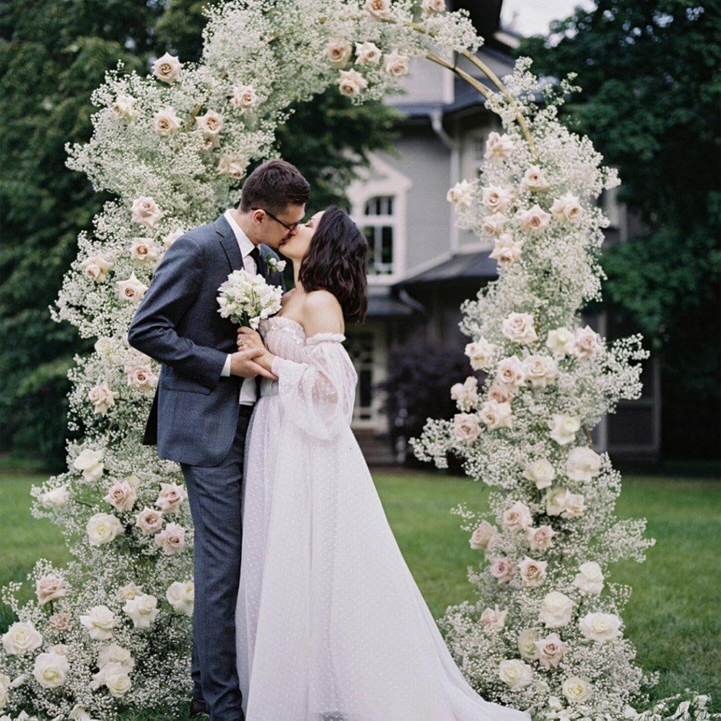 Artificial Flowers Flowers Party Floral Arrangements