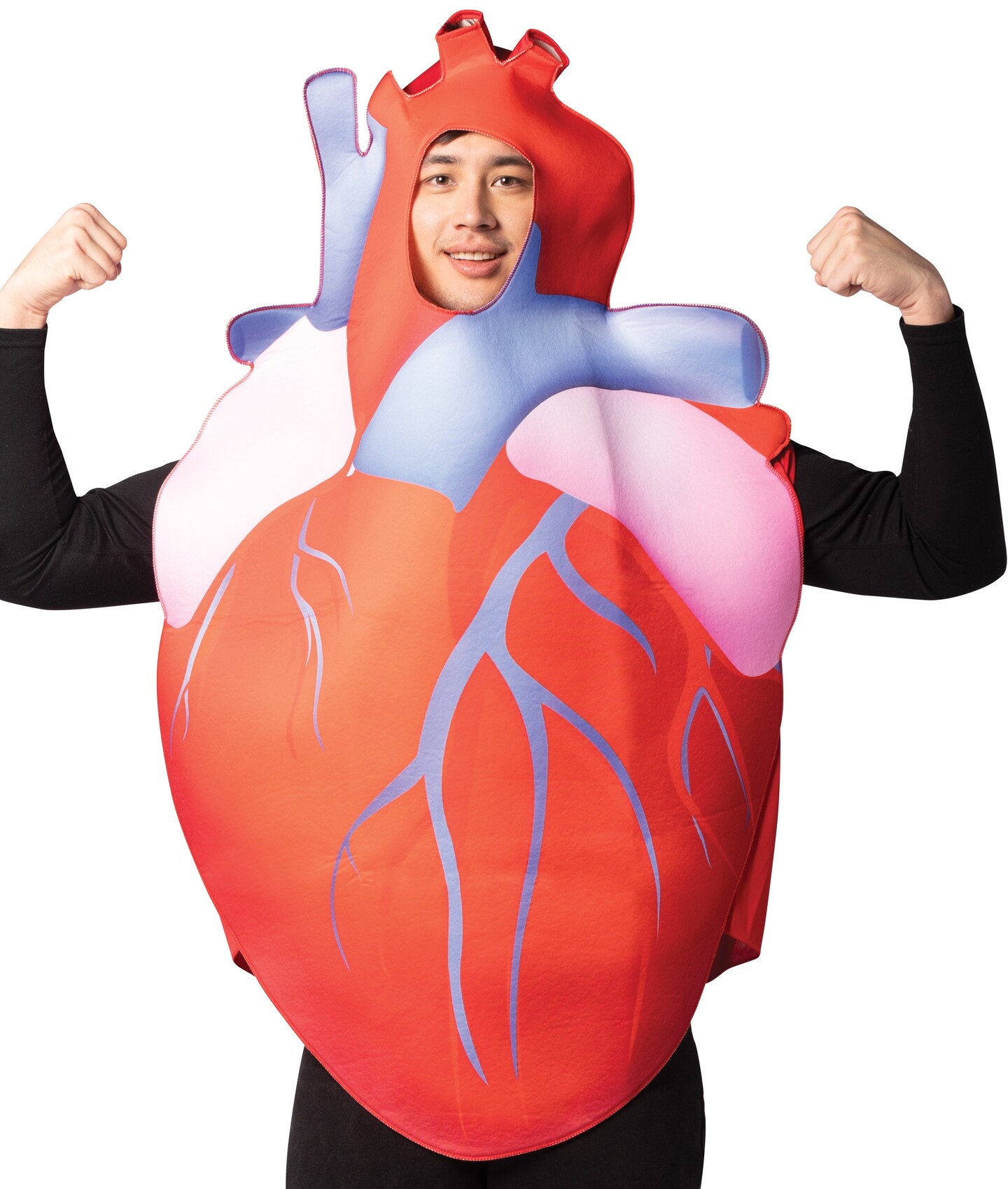 Heart Costume, Adult One Size