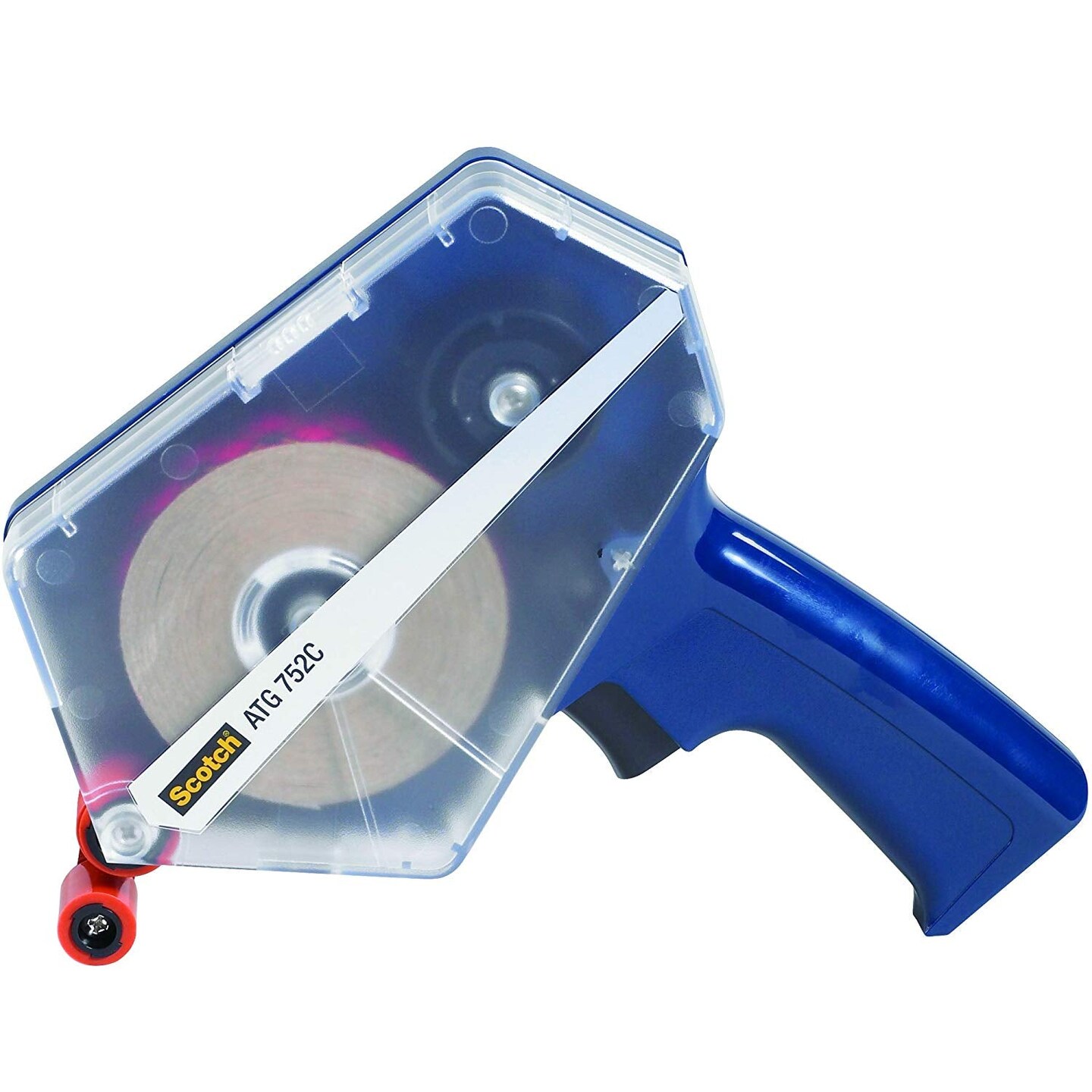 3M Scotch 752C ATG Adhesive Transfer Tape Applicator for rolls from 1/4&#x22; to 3/4&#x22; wide, up to 36 yds