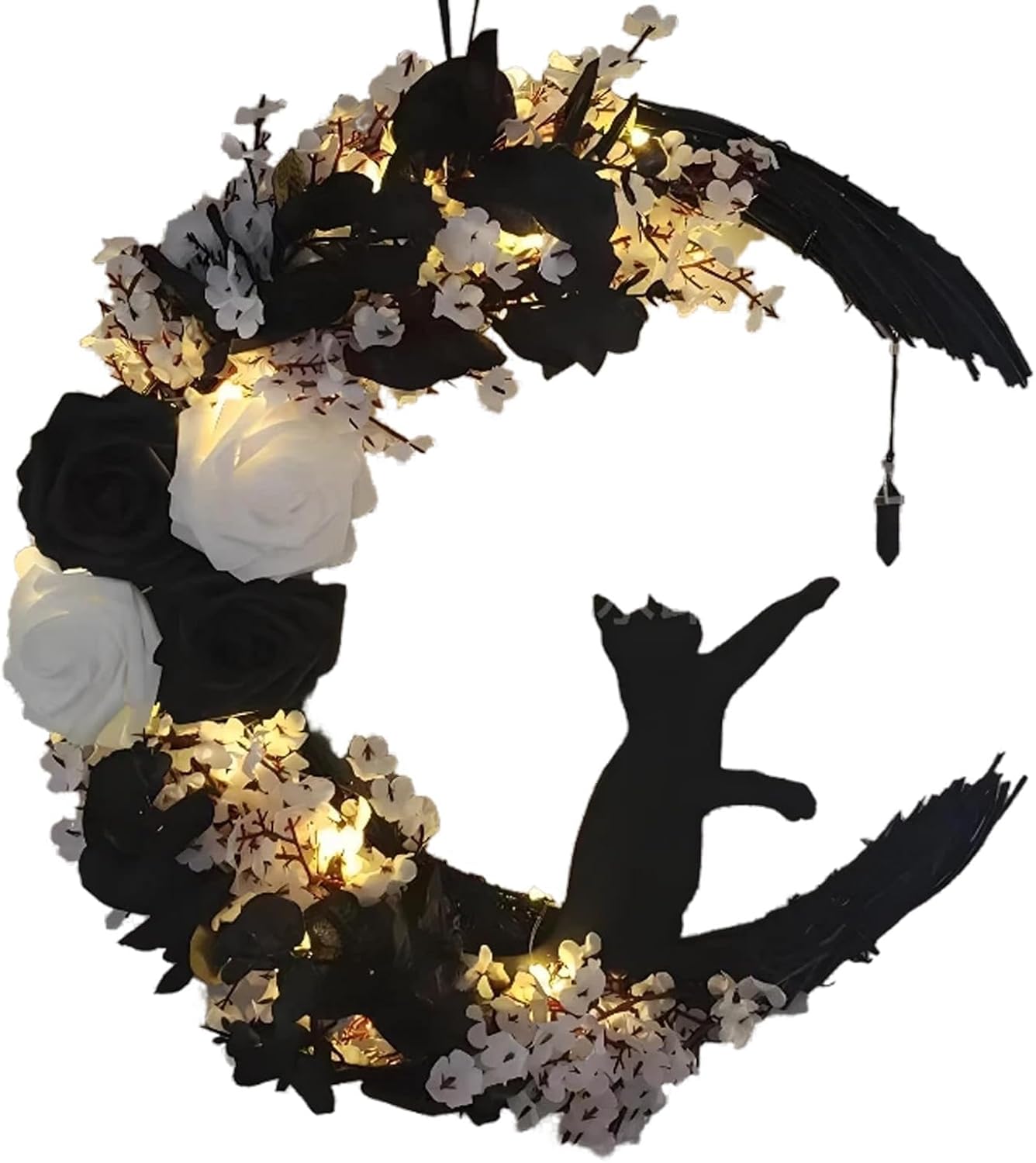 2025 Halloween Wreaths for Front Door