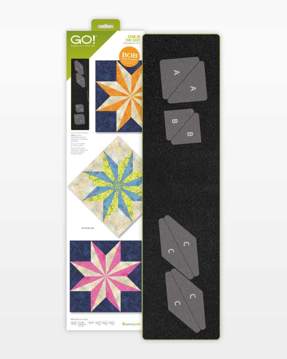 Accuquilt GO! Me Get Started Starter Pack | Michaels