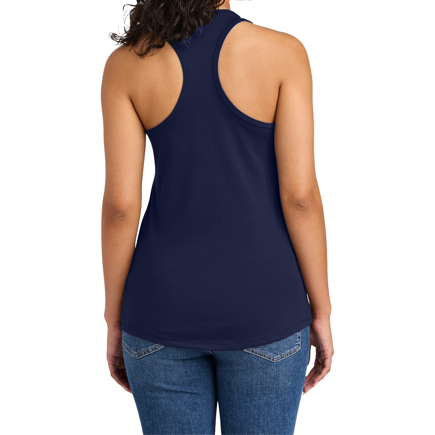 Next Level Women's Ideal Racerback Workout Tank, Fashion Slim Fit Tank Top