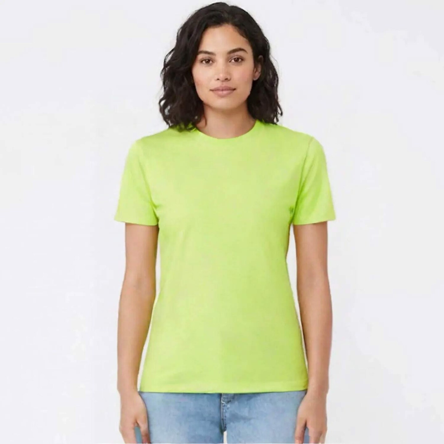 Unisex Union-Made Heavyweight Crewneck T-Shirt for Work, Utility & Everyday Wear