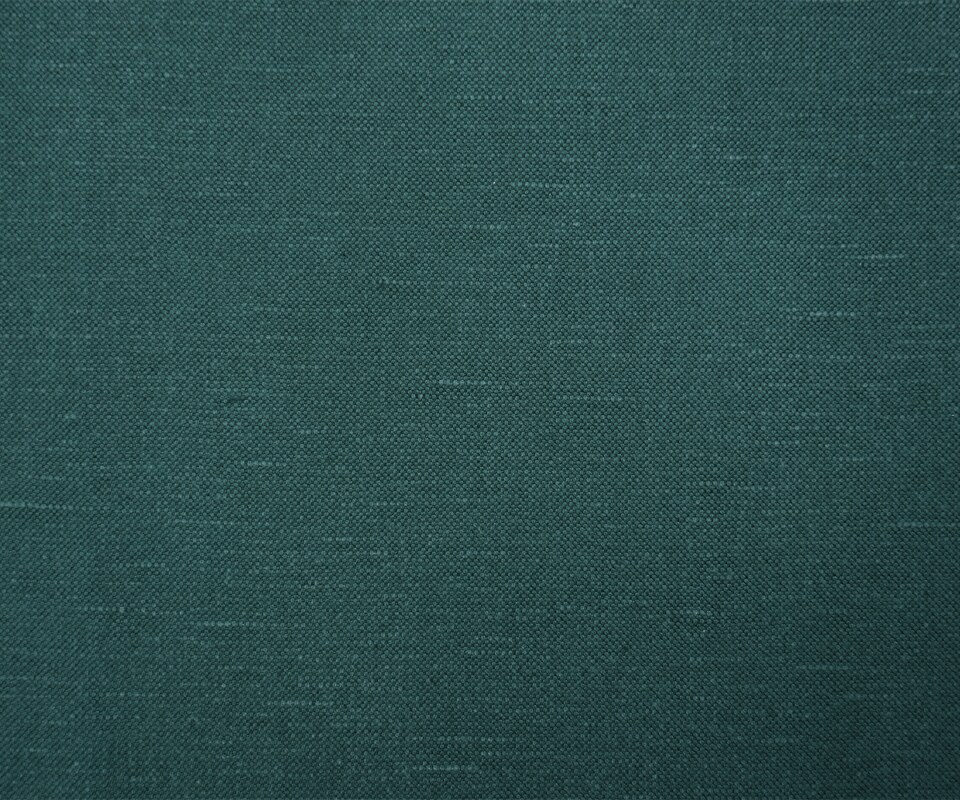 Dark Green PKaufmann Cotton-Linen Fulton Canvas Decorating Fabric By the Yard