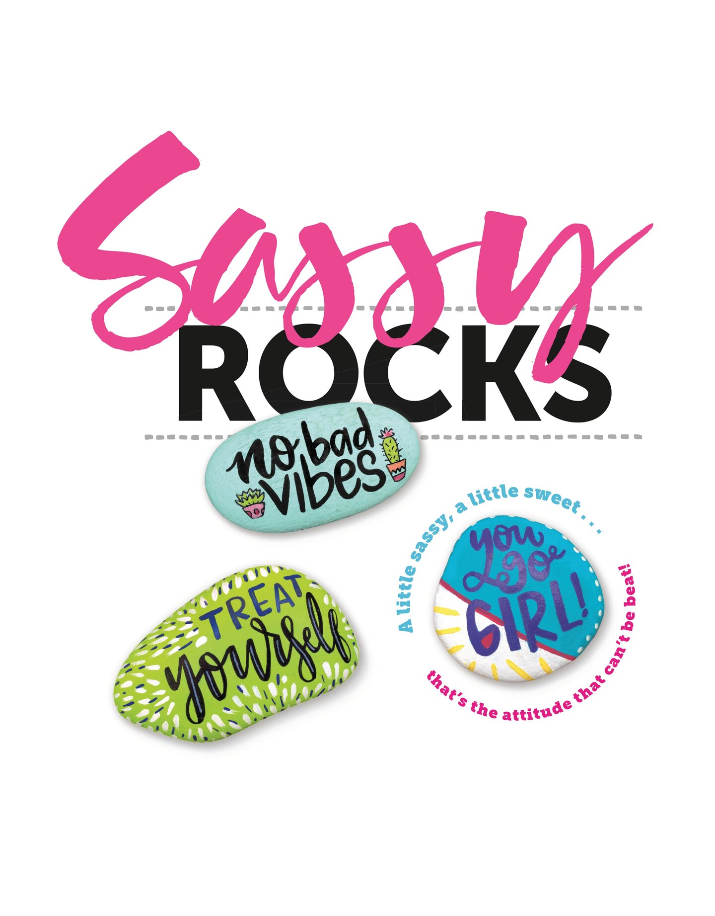 Rockin' Dots— Creative Ideas for Painting, Hand Lettering, and Dotting