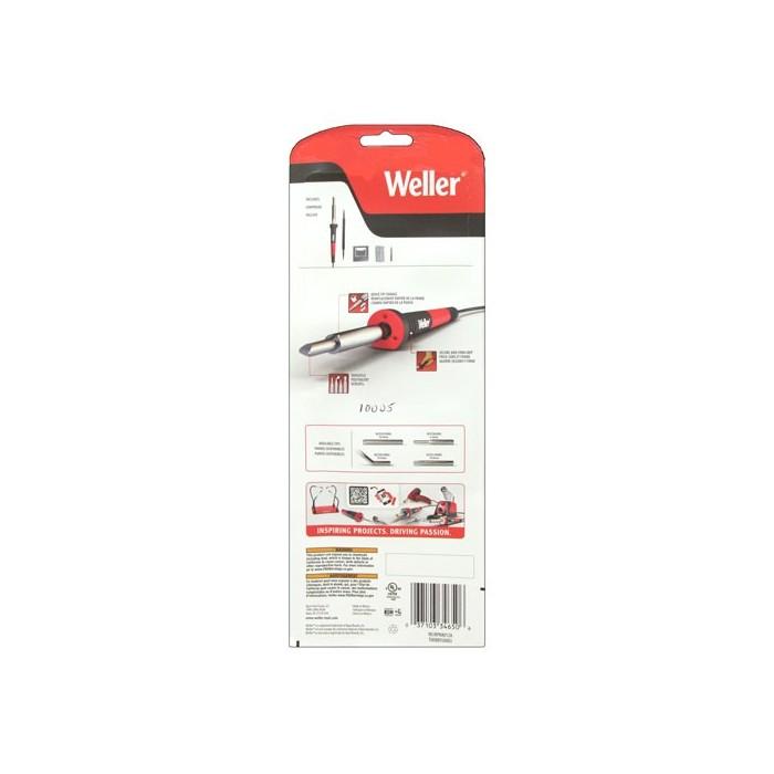Weller 80 Watt Soldering Iron Kit with Extra Tip #WLIRPK8012A