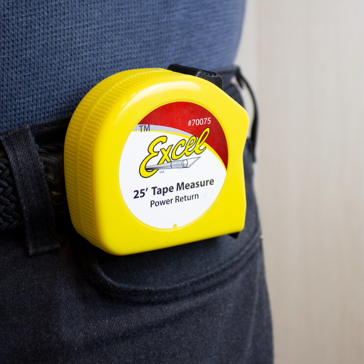 25&#x27; Double Sided Locking Tape Measure