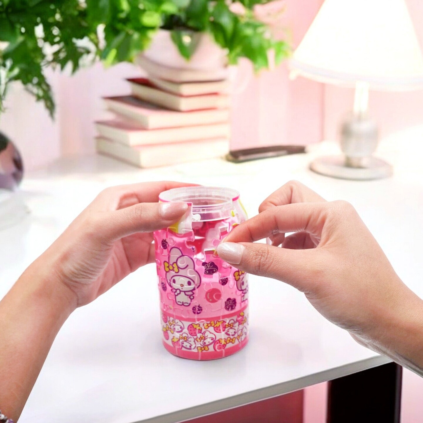 Hands Craft | My Melody&#x2122; Soda Pop