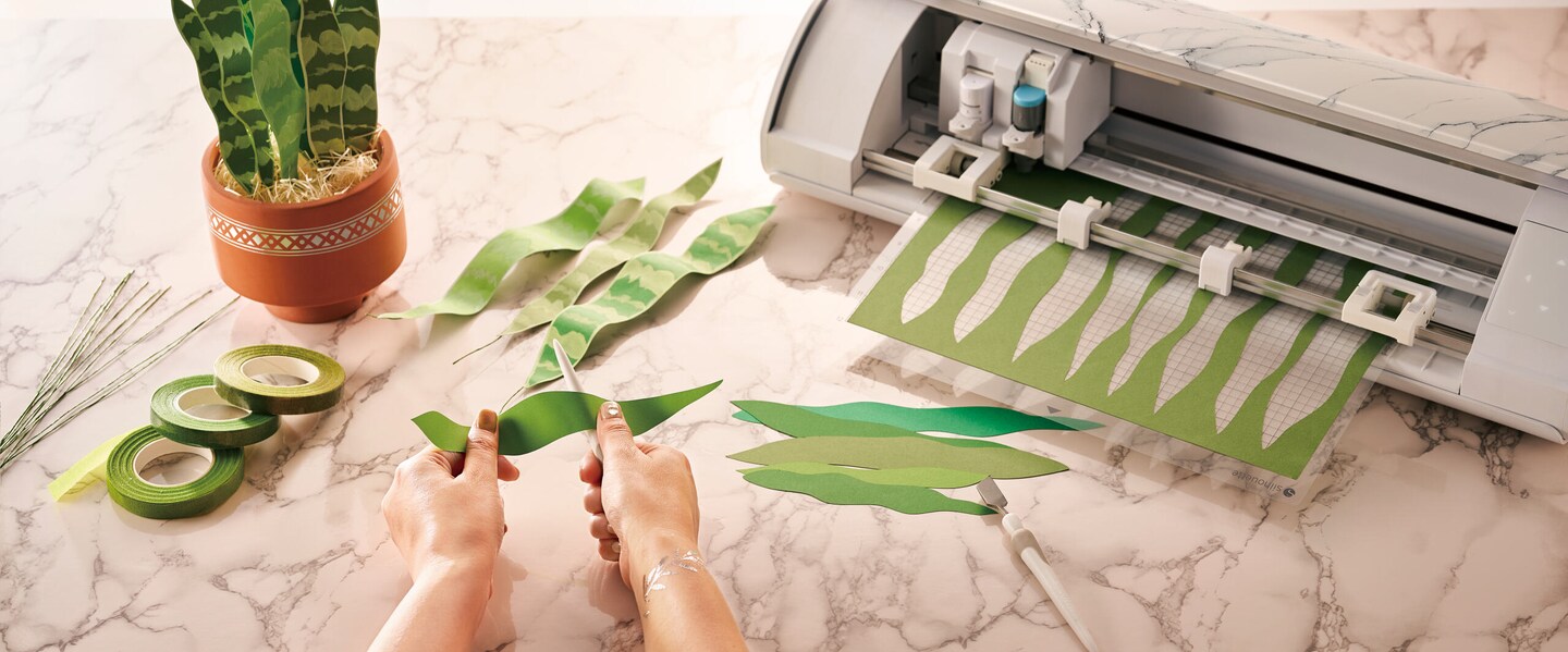 Silhouette Cameo 5 - Bianco Carara