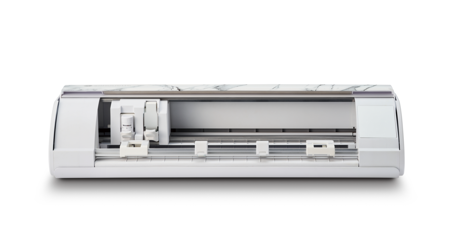Silhouette Cameo 5 - Bianco Carara