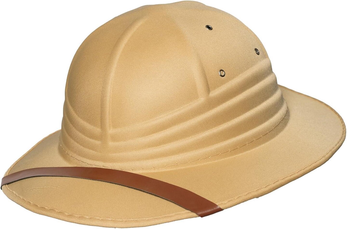 UNDERWRAPS Mens Safari Pith Helmet Dr Livingston I Presume Lion Tamer Halloween Costume Hats