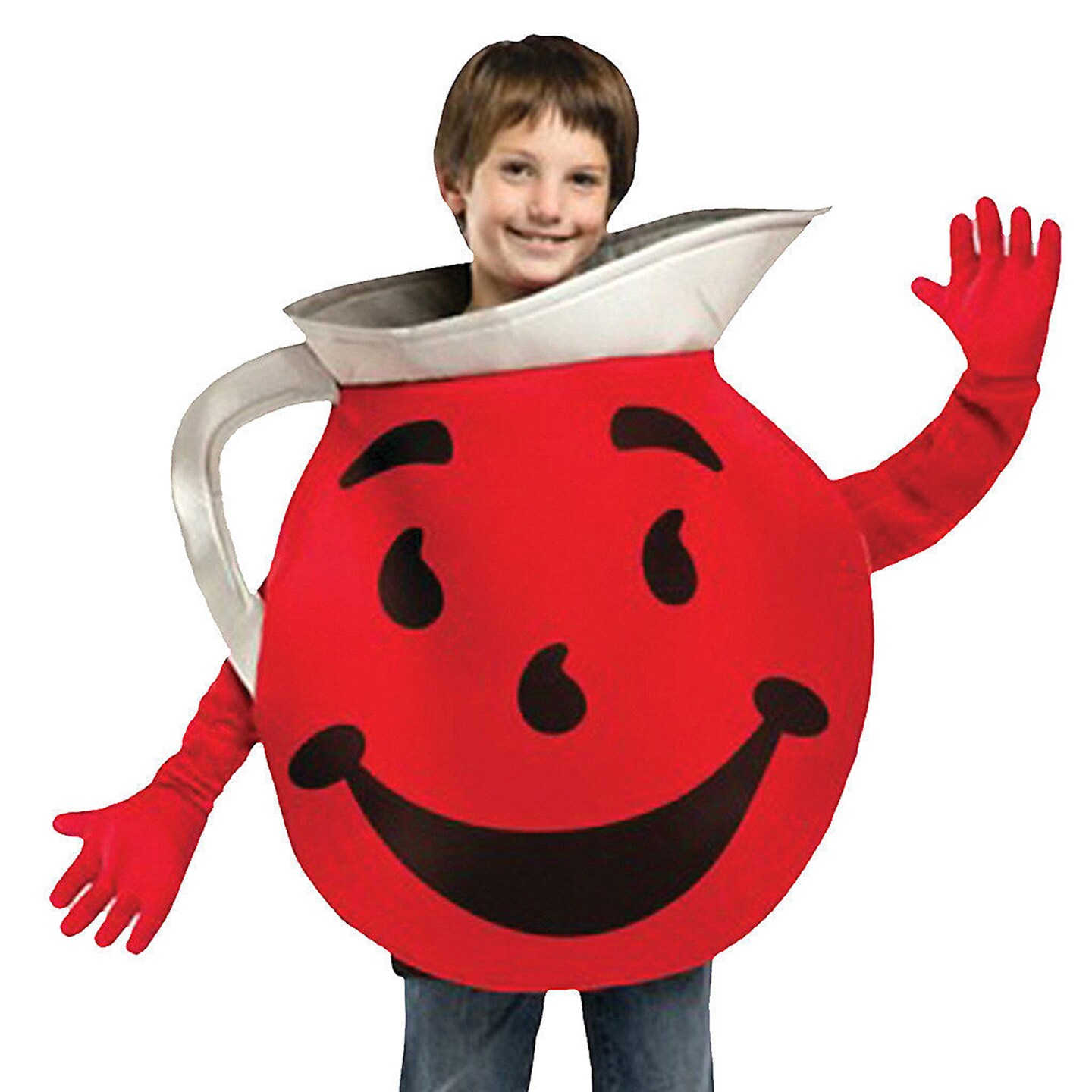 Kool Aid Guy Teen Costume