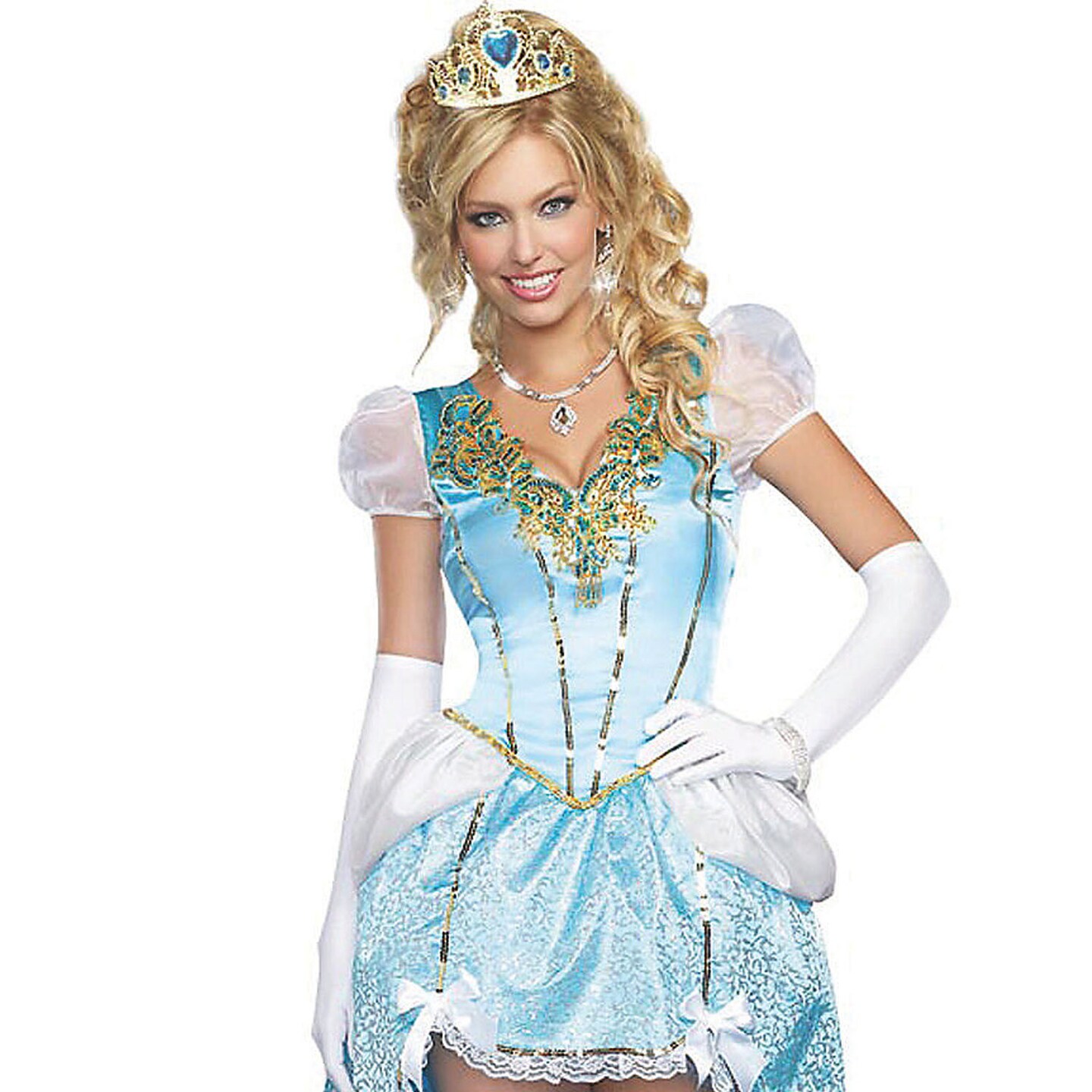 Women's Powder Blue Princess Halloween Costume Elegant Dress, Size: Large (10 - 14) | Michaels Women's Powder Blue Princess Halloween Costume Elegant Dress, Size: Large (10 - 14) | Michaels