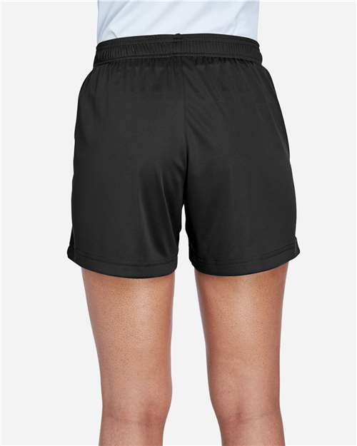 Women's Athletic Performance Shorts Comfortable Workout & Running Wear