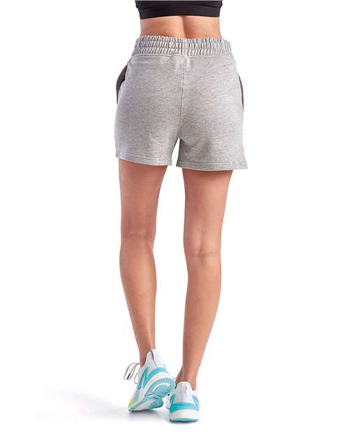 Lightweight Women’s Jogger Shorts Soft Fabric Active and Lounge Style