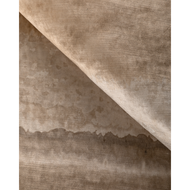 1 Yard Premium Softened Velvet Fabric Abstract Stripes for Durable Upholstery and Home D&#xE9;cor