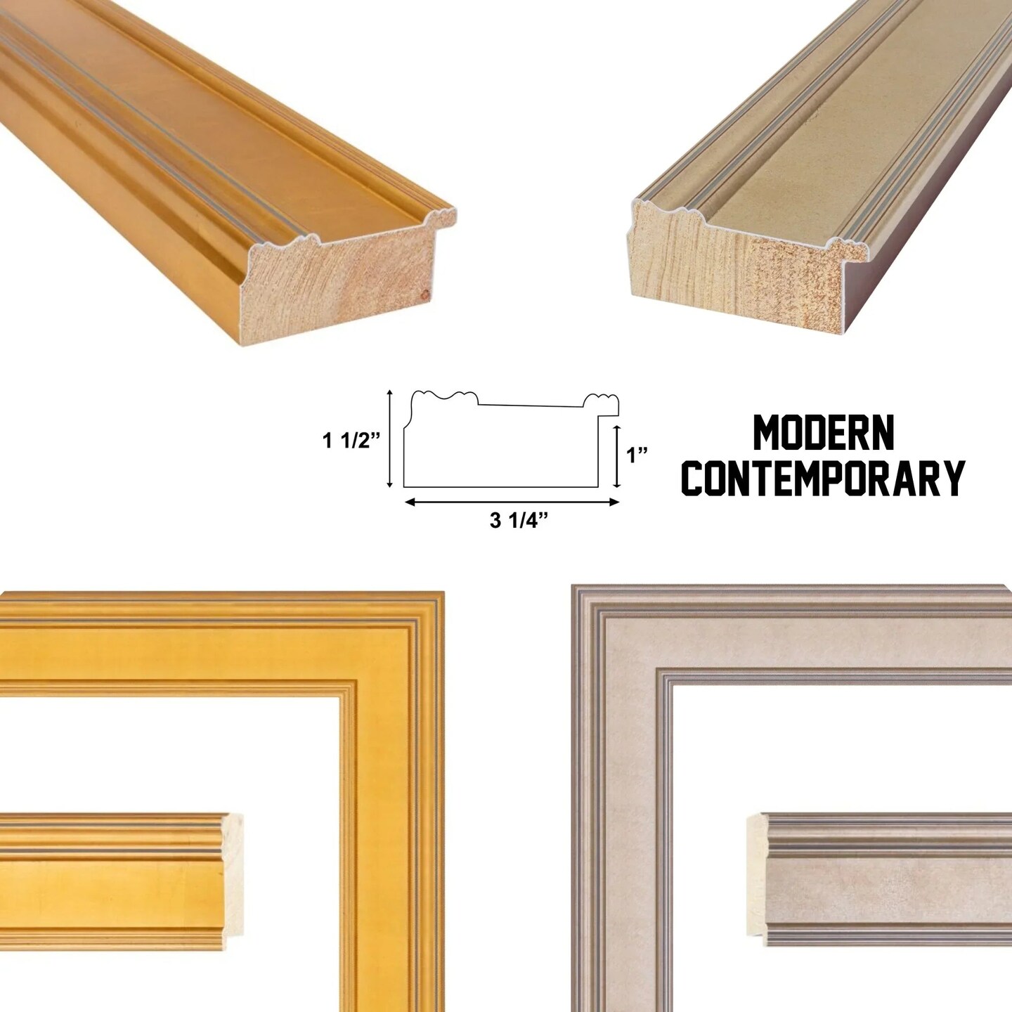 60 Inch TV Picture Frame - Decorative Custom frame for 60 inch TV Samsung