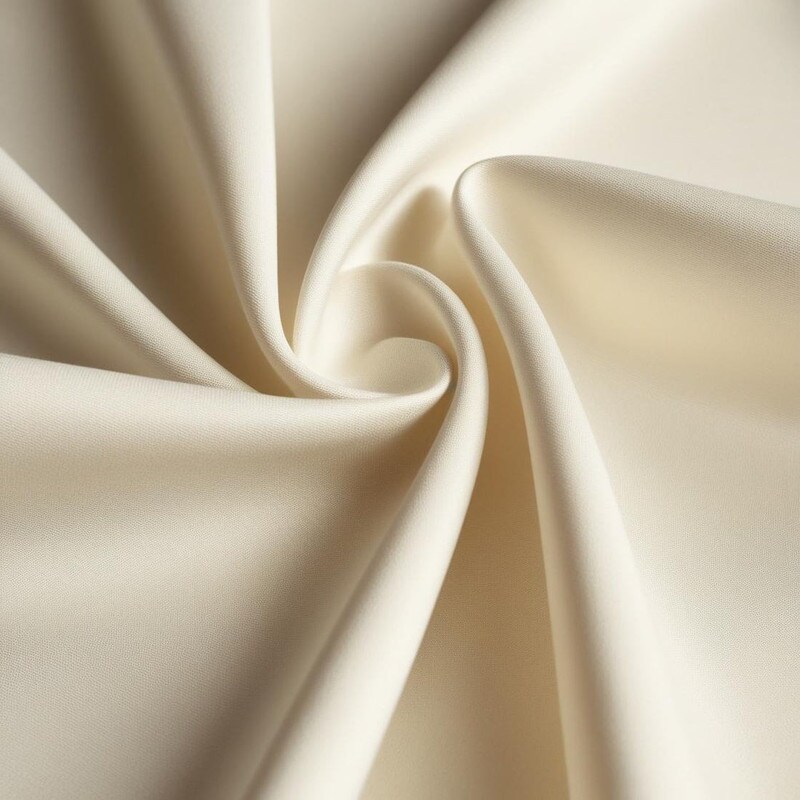 1 Yard Poly Poplin Fabric 58/60&#x27;&#x27; Inches Wide Wrinkle Resistant Material for Apparel and Tablecloths