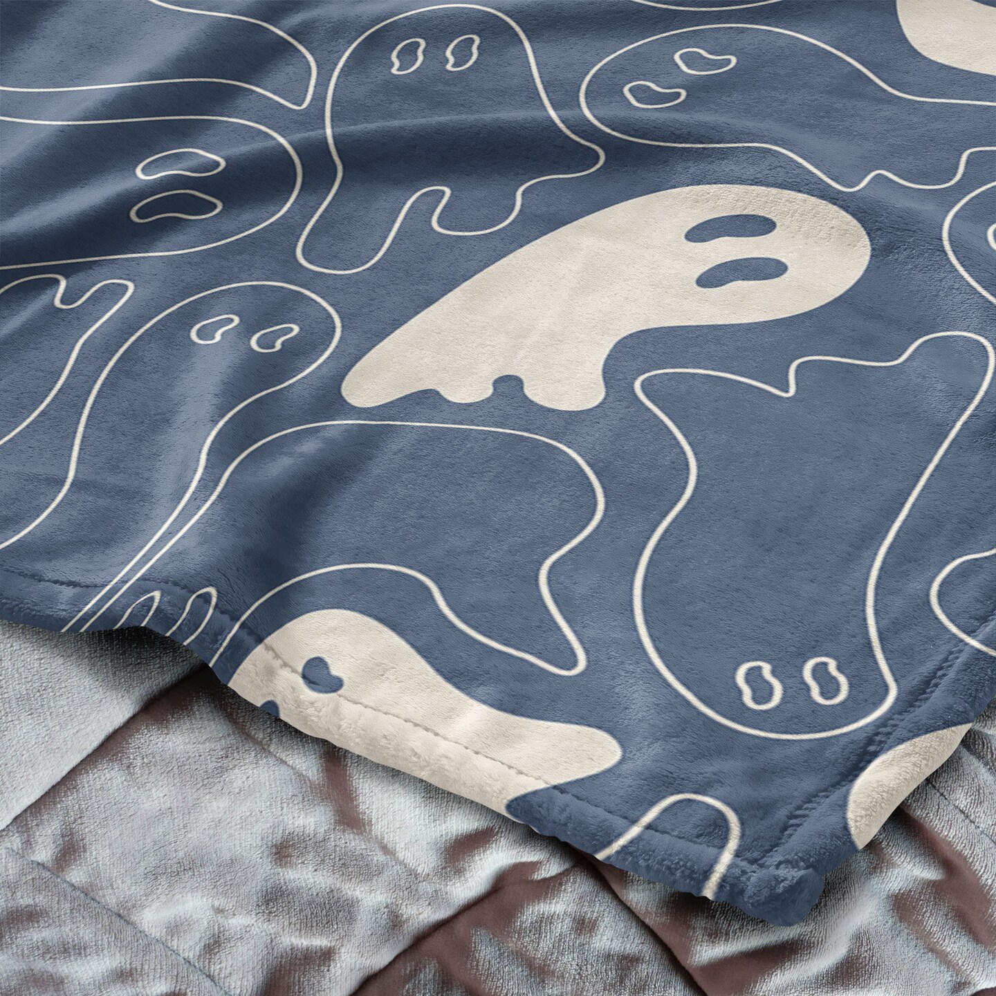 Halloween Silk Touch Throw Blanket