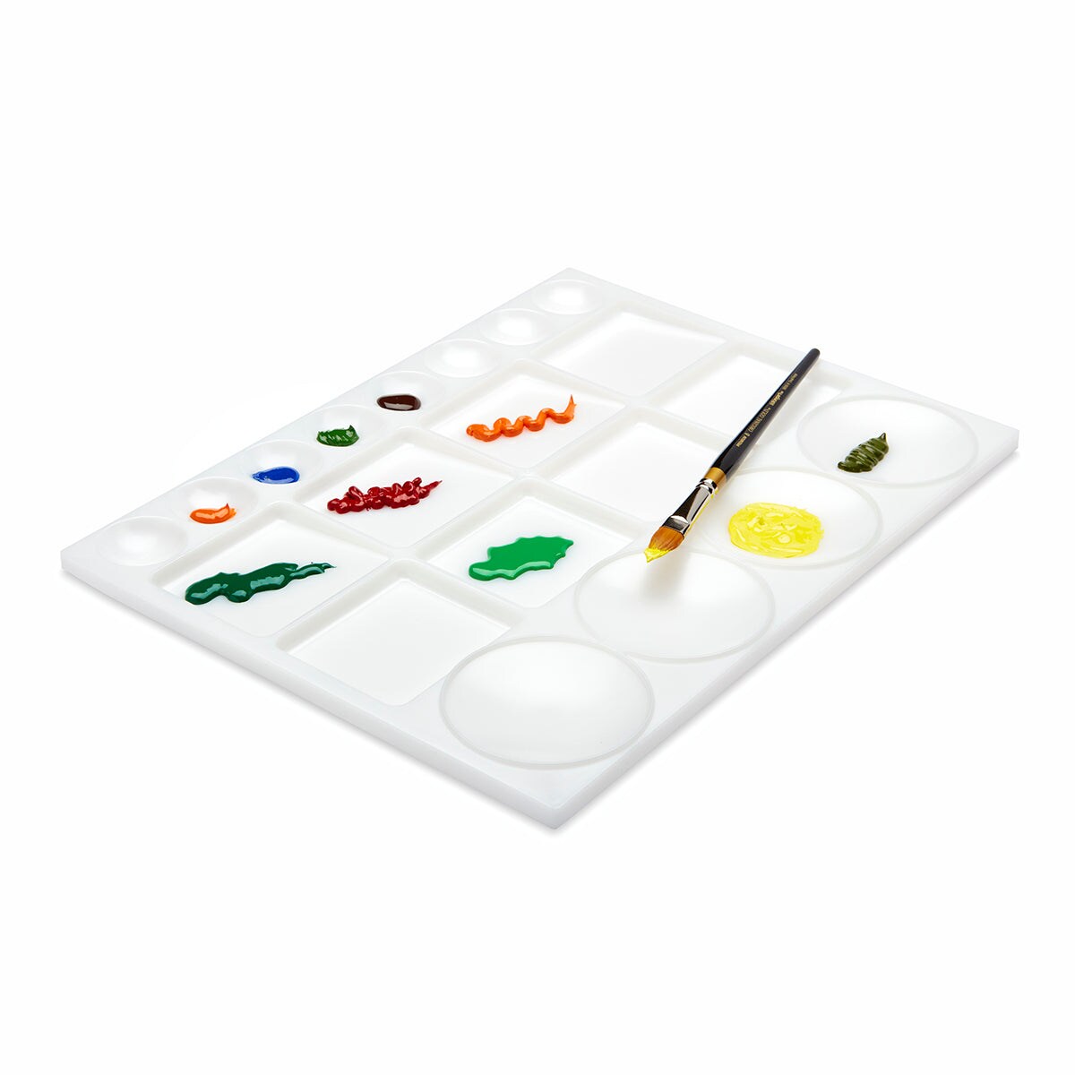 KINGART&#xAE; Palette 20-Well