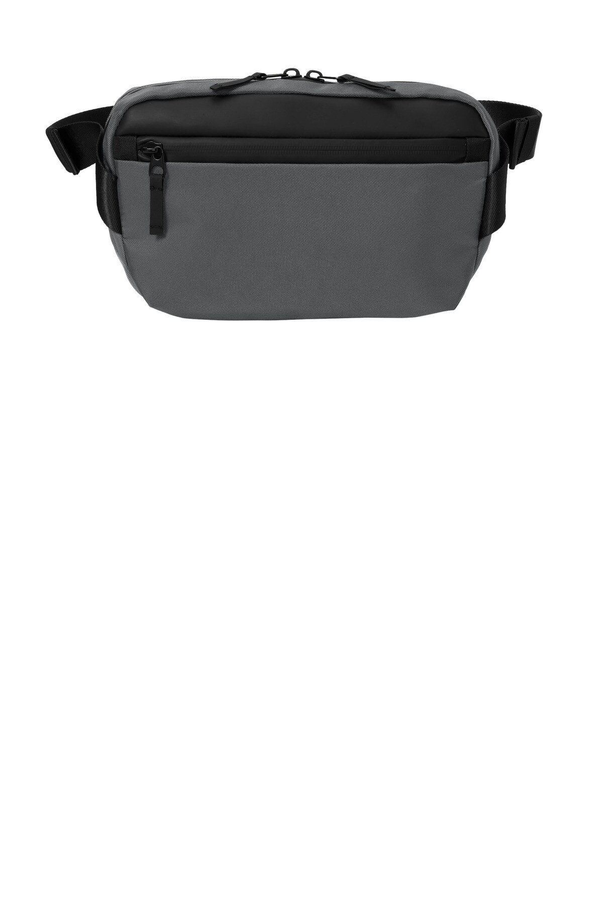 Mercer+Mettle&#xAE; Crossbody Pack with Front Zipper and Interior Pocket