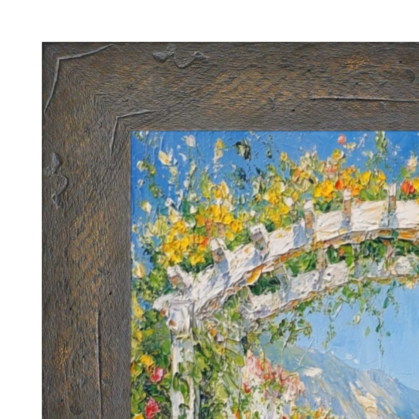 Drift Barnwood Black Wash Rustic Picture Frame 12x12 frame