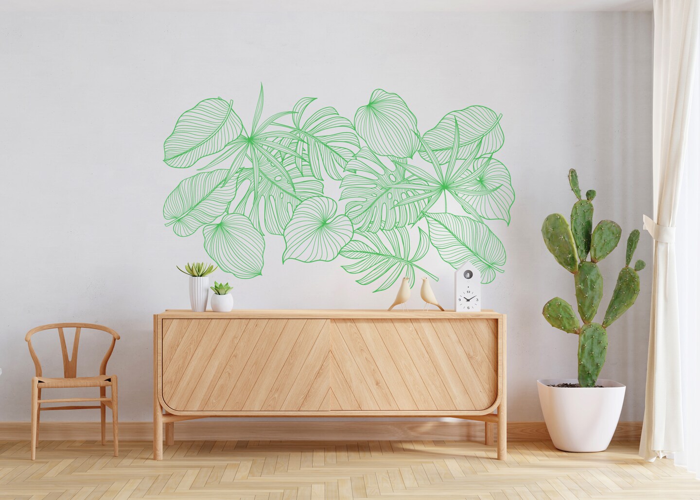 kleine monstera deliciosa Monstera 'Thai Constellation' kaufen