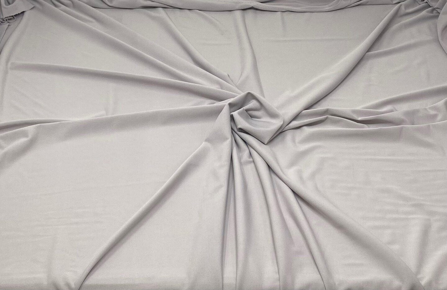 1 Yard Premium ITY Knit Solid Fabric Smooth Stretch Drapey Material for Apparel 58 60 Inch Width