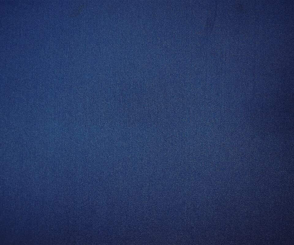 Dark Blue Poly Spandex Stretch Solid Stretch Lamour Woven Fabric By the Yard