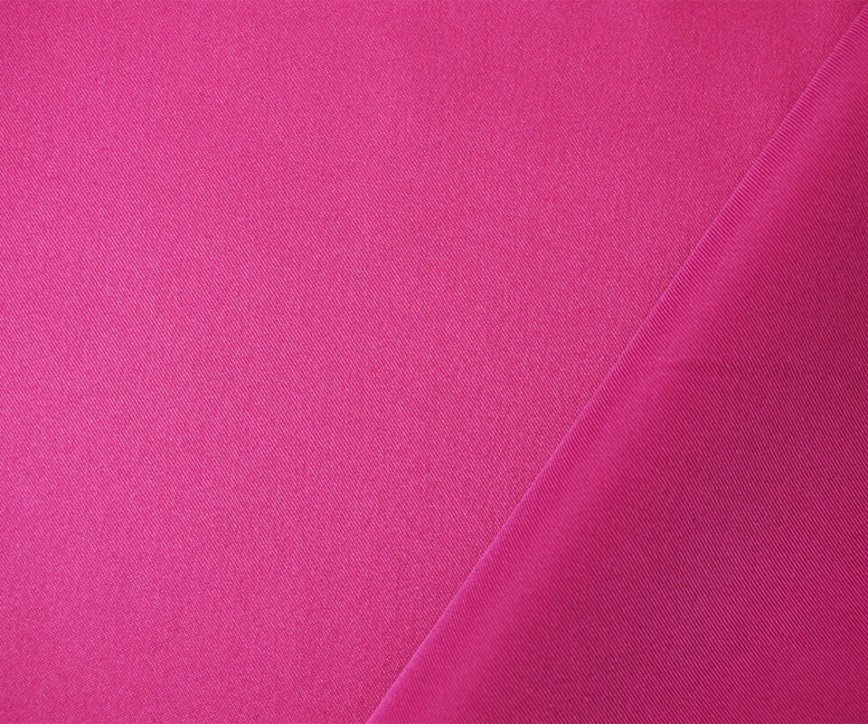 Pink Poly Spandex Stretch Solid Stretch Lamour Woven Fabric By the Yard