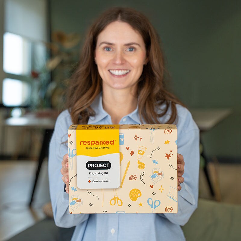 Resparked Creation Series: Custom Jewelry Kit – Craft Your Story