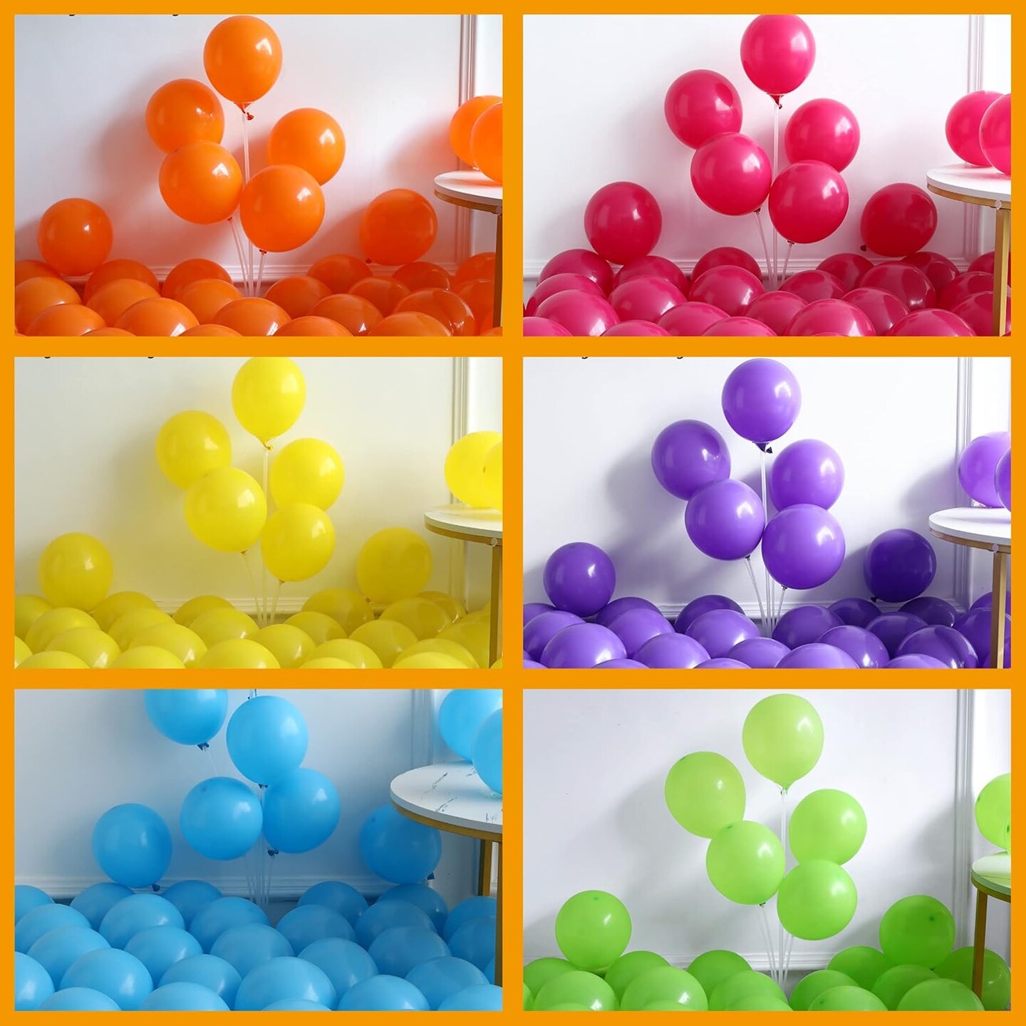 148pcs Summer Party Rainbow Balloon Garland Arch Kit with Flower Foil Balloons Beach Balls