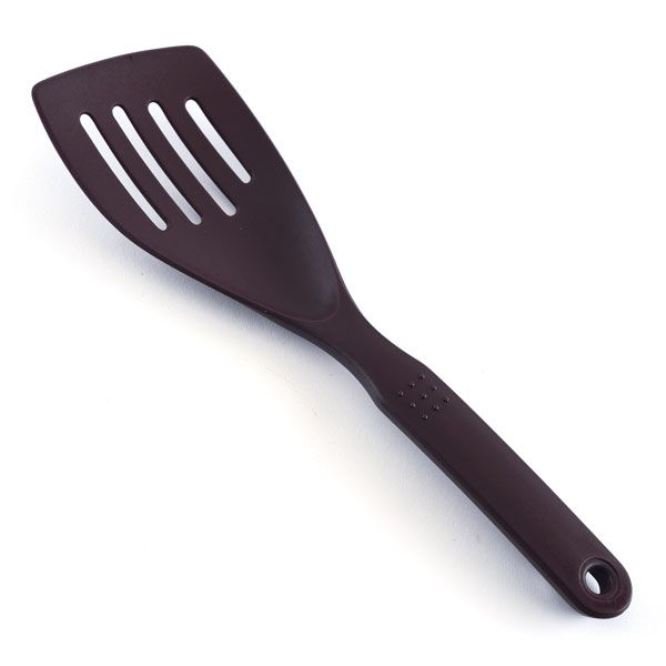 Norpro My Favorite 10.75&#x22; Nylon Scoop &#x26; Drain Slotted Spatula
