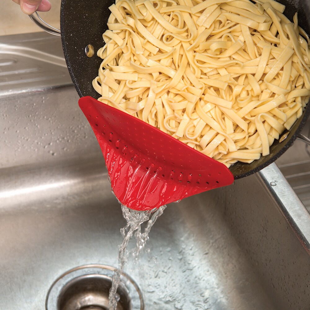 Chef's Planet Clip and Drain Strainer - Thumbnail 5