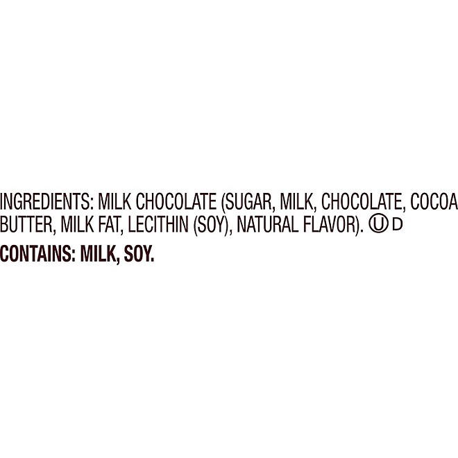 Hershey&#x27;s Kisses Milk Chocolate Candy 330 Pieces