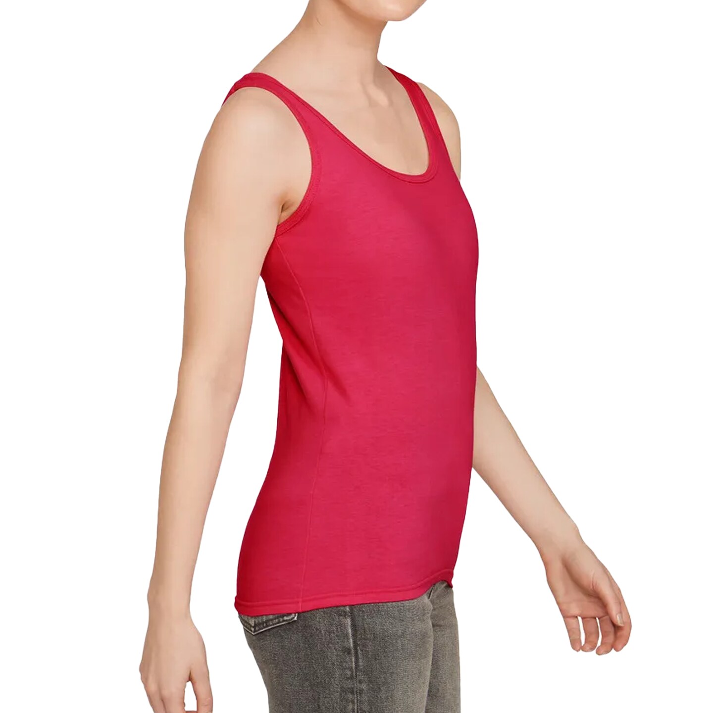 Gildan Softstyle Women's Tank Top for Crafting & Customization