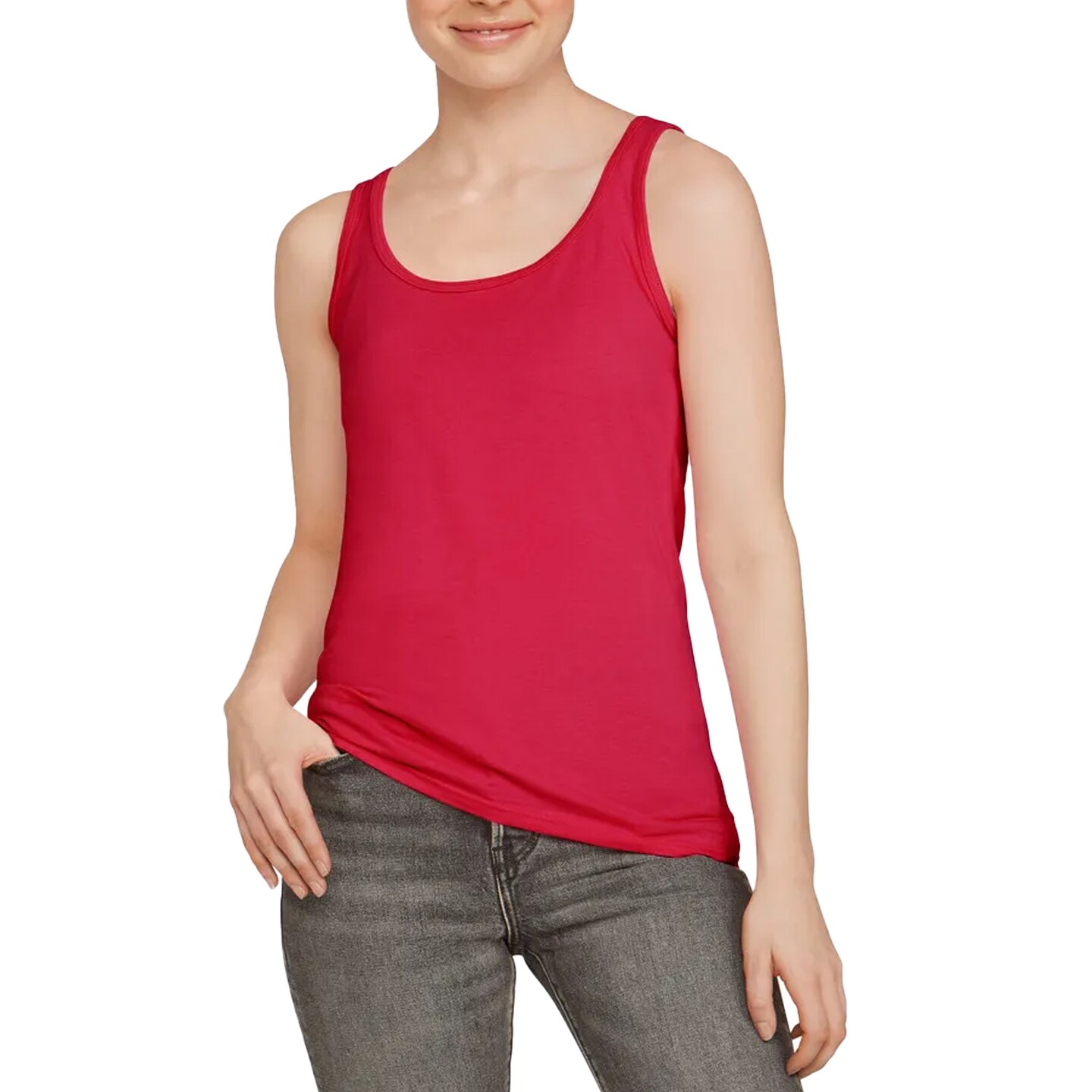 Gildan Softstyle Women's Tank Top for Crafting & Customization