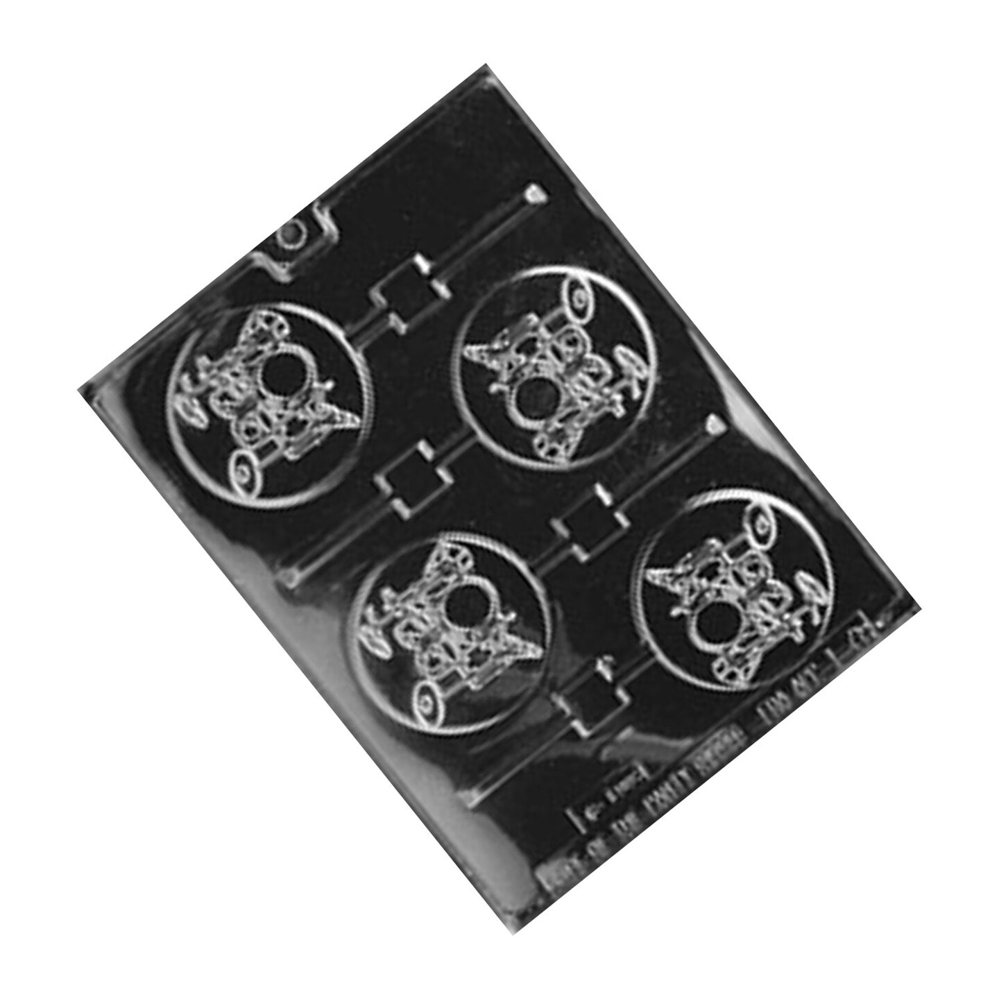 Drum Lolly Mold for Music Lovers