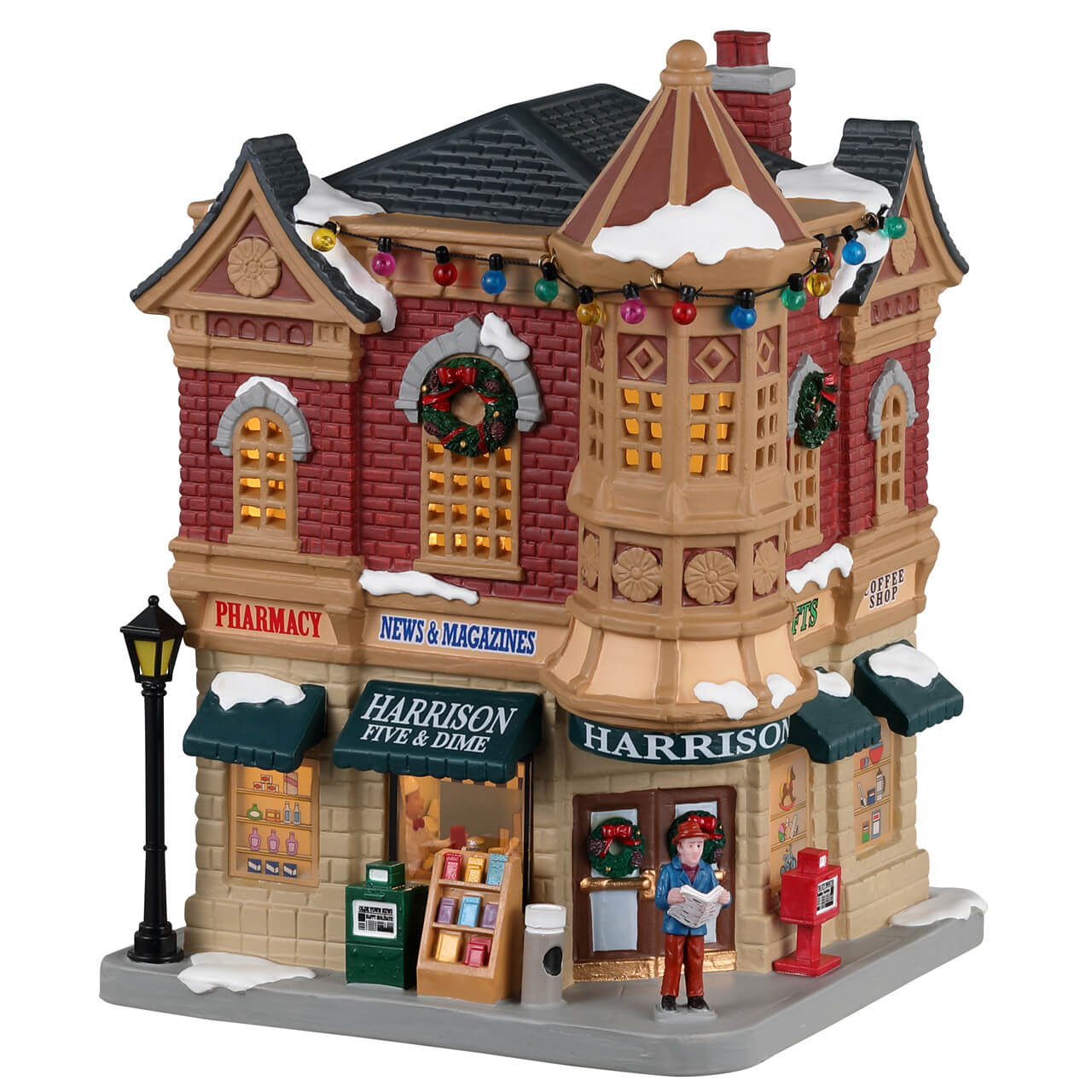 LEMAX Harrison Five &#x26; Dime #35036