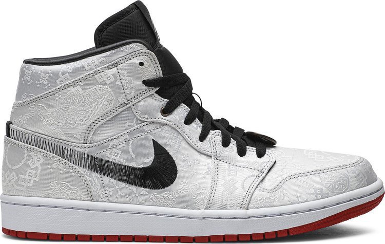 Air Jordan 1 Mid Fearless CU2804 100
