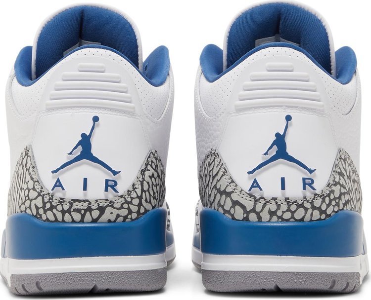Air Jordan 3 Retro Washington Wizards CT8532 148  display picture 1