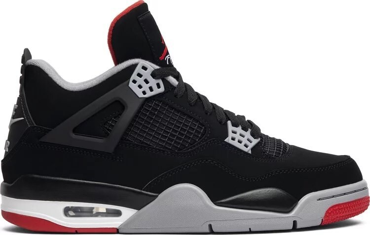Air Jordan 4 Retro OG Bred 2019 308497 060